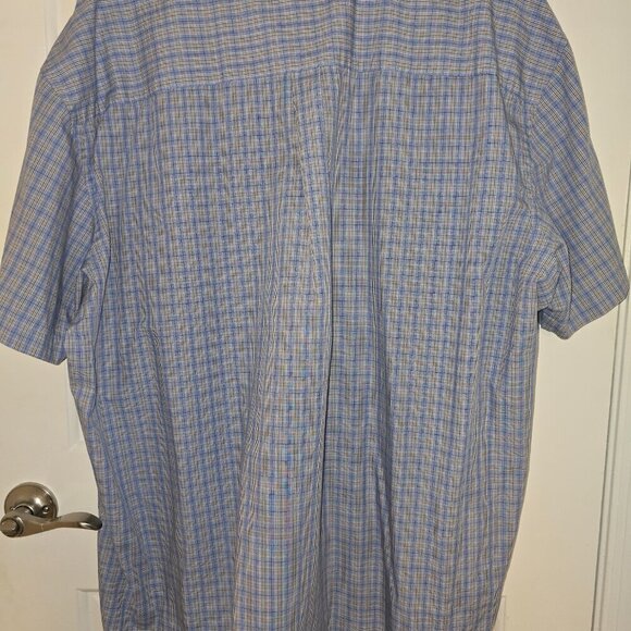 Men's Van Heusen 3XL button down - Picture 3 of 4